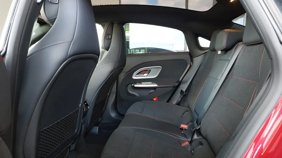 MERCEDES-BENZ CLA CLA 200 mHEV 8G-DCT