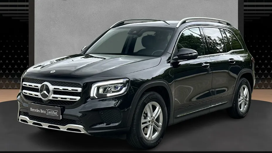 MERCEDES-BENZ GLB GLB 200 mHEV Progressive 7G-DCT
