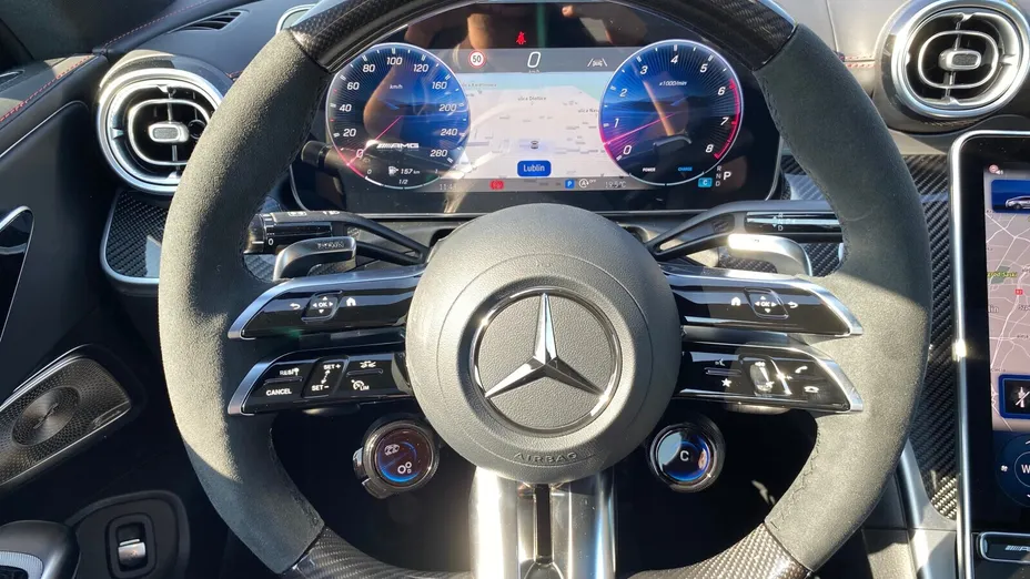 MERCEDES-BENZ CLE AMG CLE 53 mHEV 4-Matic+