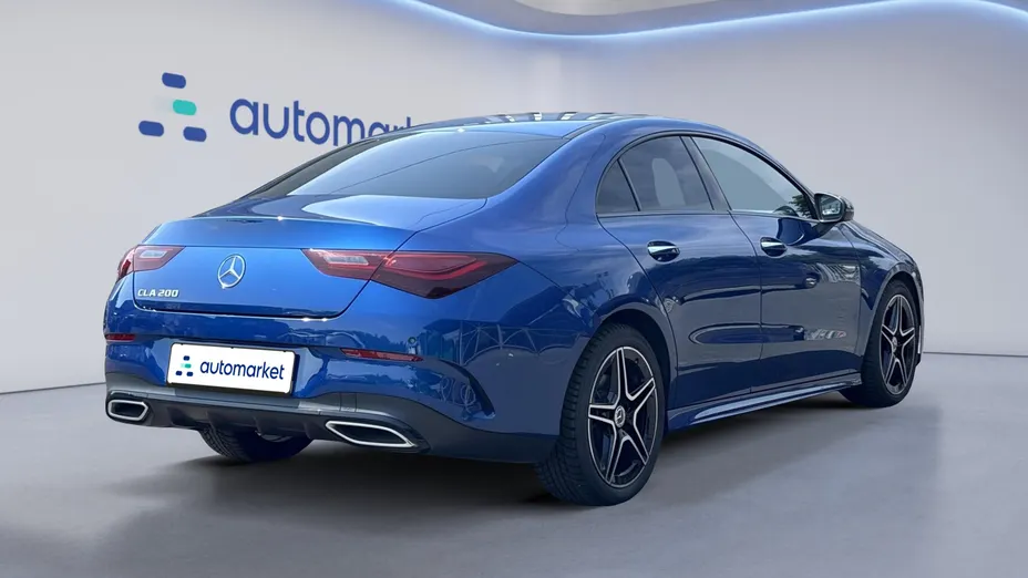 MERCEDES-BENZ CLA CLA 200 mHEV AMG Line 7G-DCT