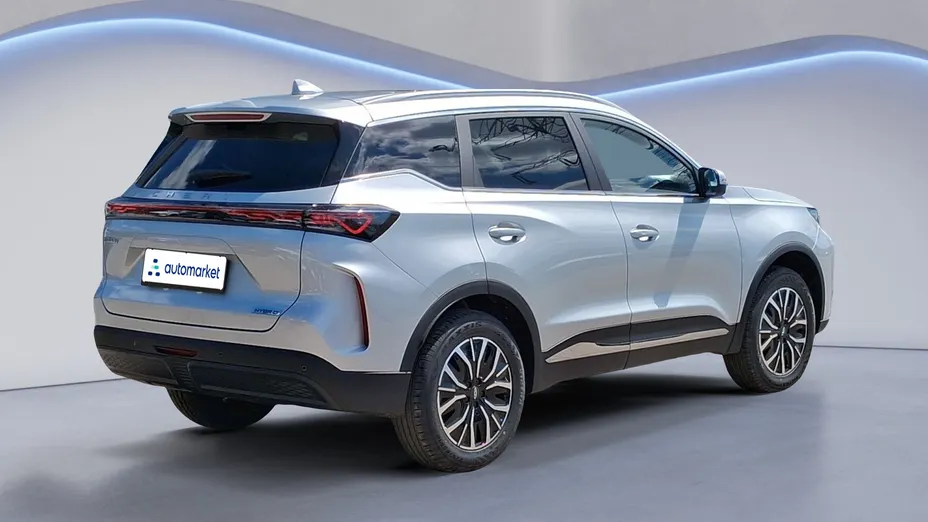 CHERY Tiggo 7 Tiggo 7 1.5 HEV Premium DCT Nowy