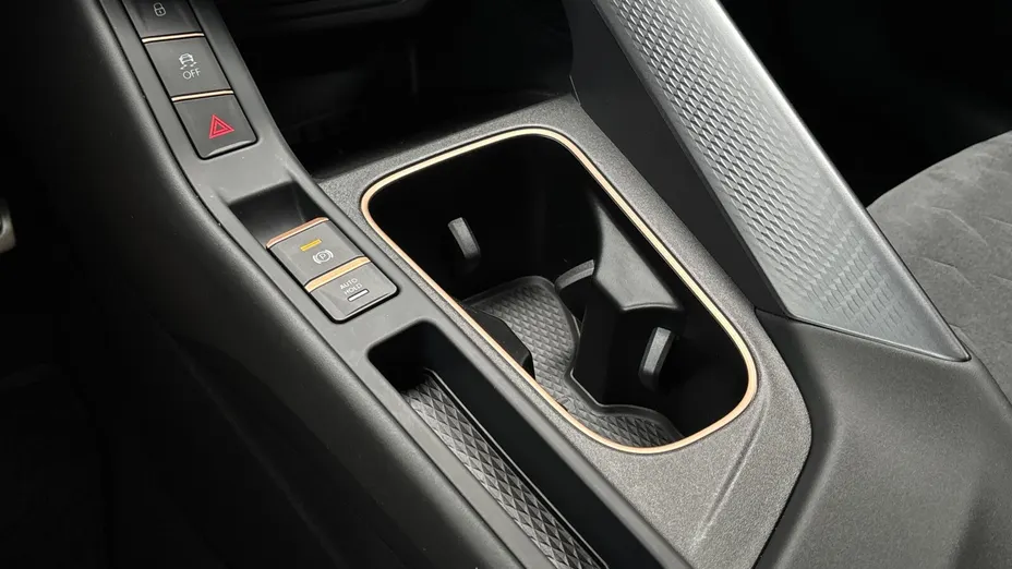 CUPRA Terramar Terramar 2.0 TSI 4Drive VZ DSG