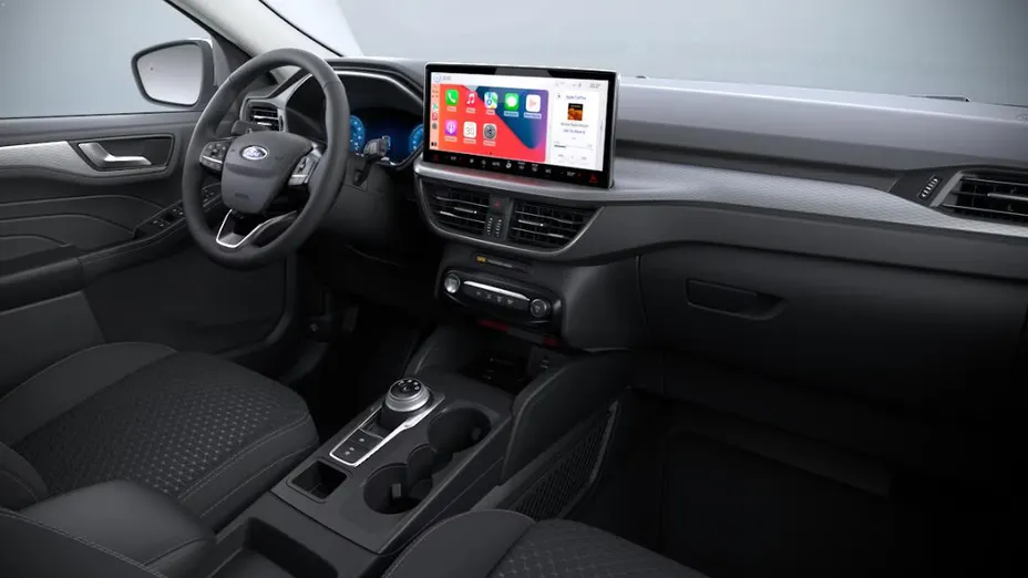 FORD Kuga Kuga 2.5 FHEV FWD Titanium eCVT Nowy