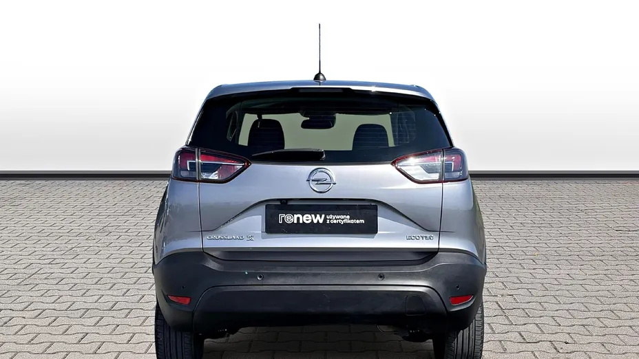 OPEL Crossland X Crossland X 1.2 T Action S&S
