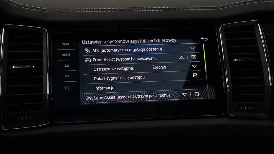 SKODA Kodiaq Kodiaq 2.0 TDI 4x4 L&K DSG