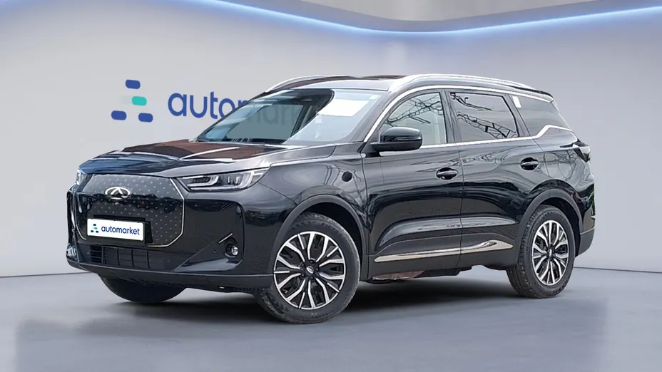 CHERY Tiggo 7 Tiggo 7 1.5 T-GDI Super Hybrid Prestige DHT Nowy
