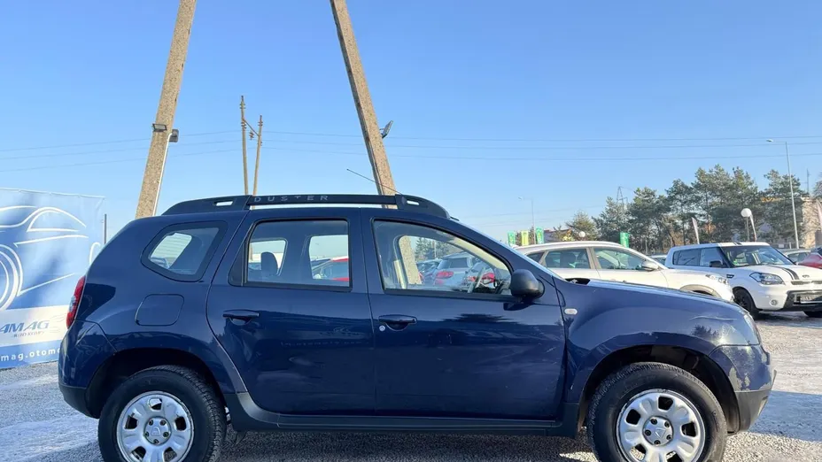 DACIA Duster -
