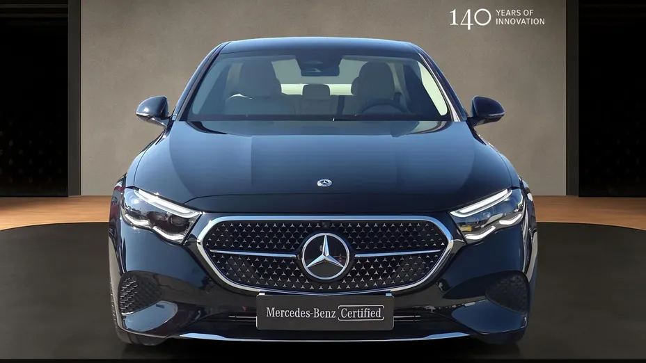 MERCEDES-BENZ E Klasa E 220 d mHEV 4-Matic Avantgarde 9G-Tronic