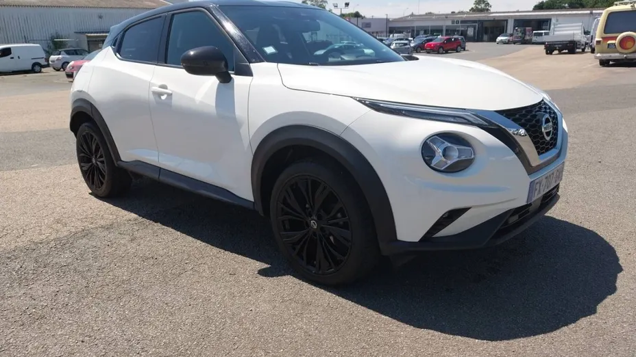 NISSAN Juke -