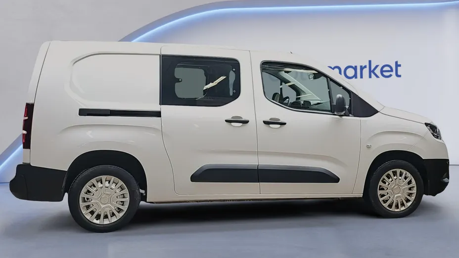 TOYOTA Proace City Proace City 1.5 D-4D Long 2,3t Active (bryg.)