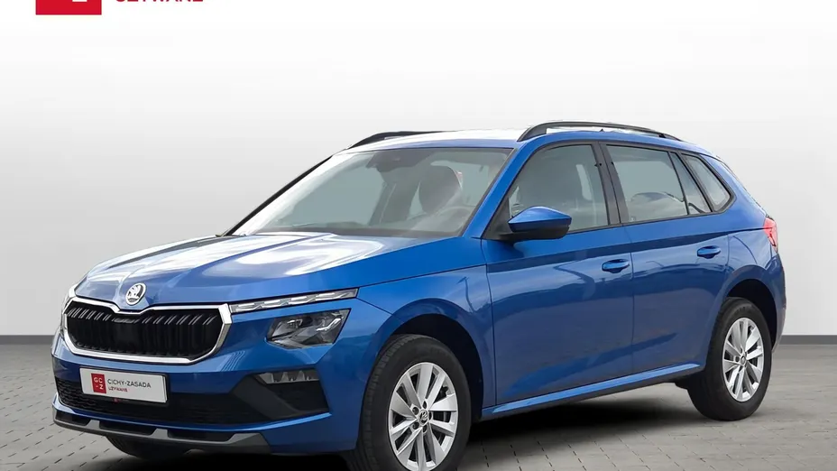 SKODA Kamiq -