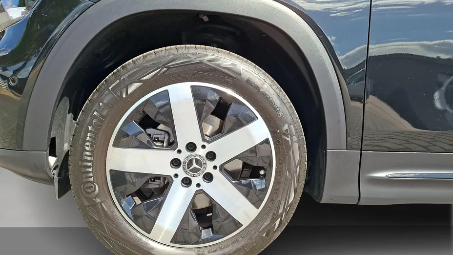 MERCEDES-BENZ GLB GLB 200 mHEV Progressive 7G-DCT