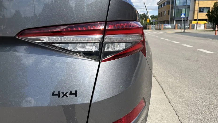 SKODA Kodiaq Kodiaq 2.0 TSI 4x4 Sportline DSG