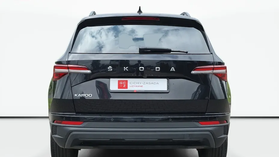 SKODA Karoq -