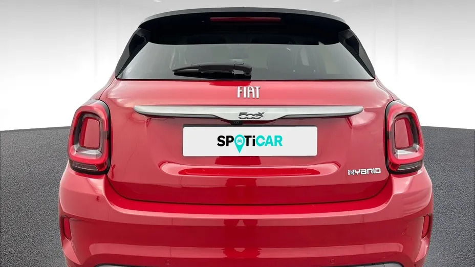 FIAT 500X -