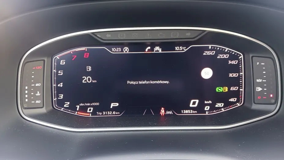 SEAT ATECA Ateca 1.5 TSI Style S&S DSG