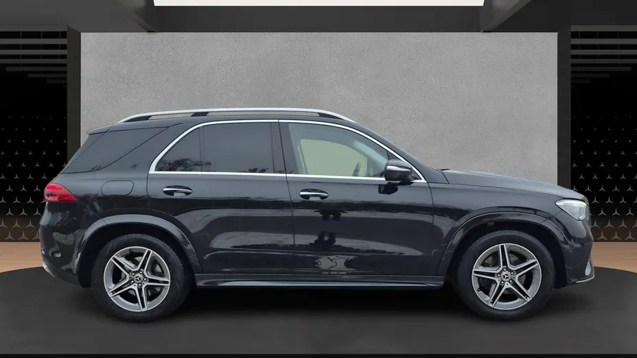 MERCEDES-BENZ GLE GLE 300 d mHEV 4-Matic AMG Line