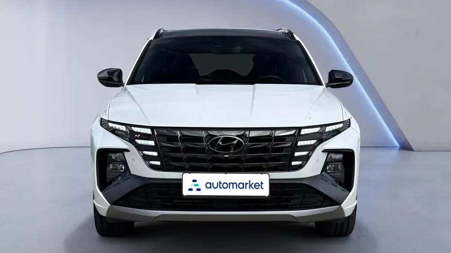 HYUNDAI Tucson Tucson 1.6 T-GDi HEV N Line Final Edition 2WD