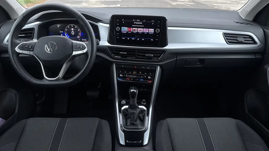 VOLKSWAGEN T-ROC T-ROC 1.5 TSI Life Plus DSG