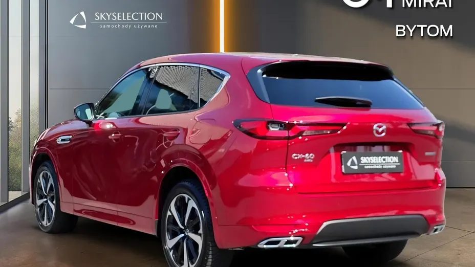 MAZDA CX-60 CX-60 2.5 PHEV Takumi AWD aut