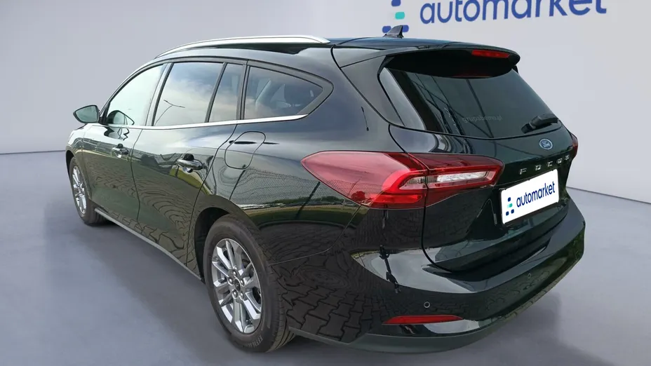 FORD Focus Focus 1.5 EcoBlue Titanium X aut