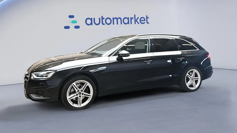 AUDI A4 A4 35 TDI mHEV S tronic