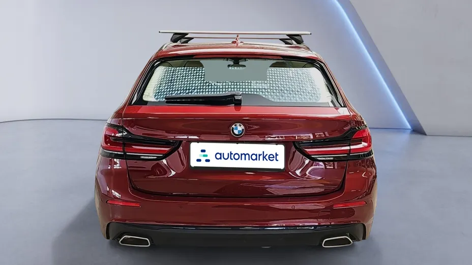 BMW Seria 5 518d mHEV aut
