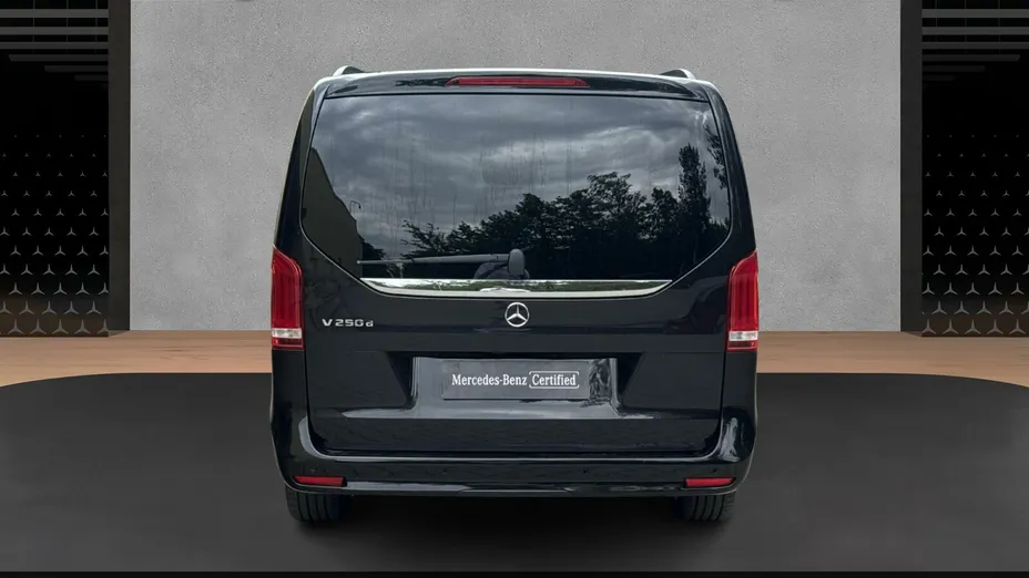 MERCEDES-BENZ V Klasa V 250 d 9G-Tronic Avantgarde (ekstra dł)