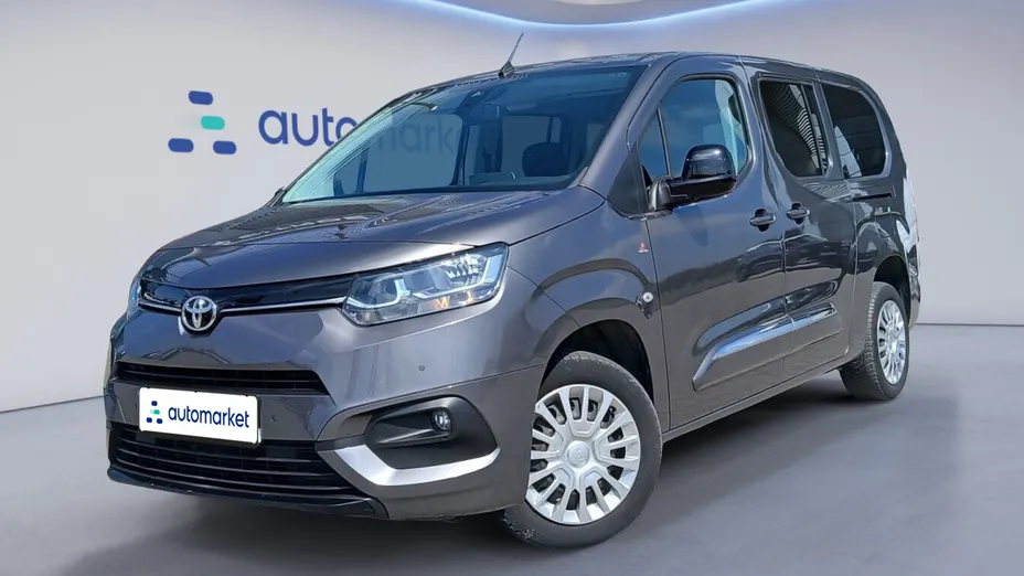 TOYOTA Proace City Verso Proace City Verso 1.2 D-4T Business Aut.