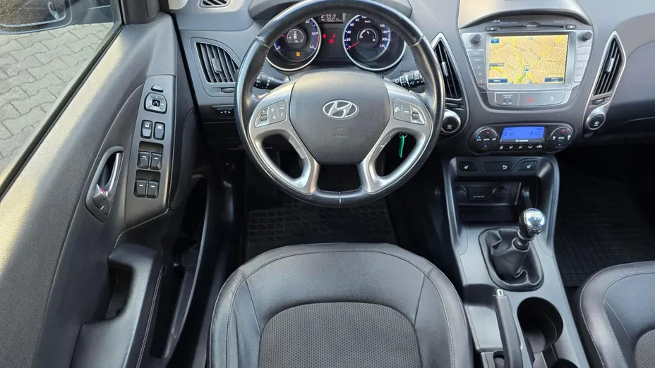 HYUNDAI ix35 ix35 1.7 CRDi Comfort 2WD