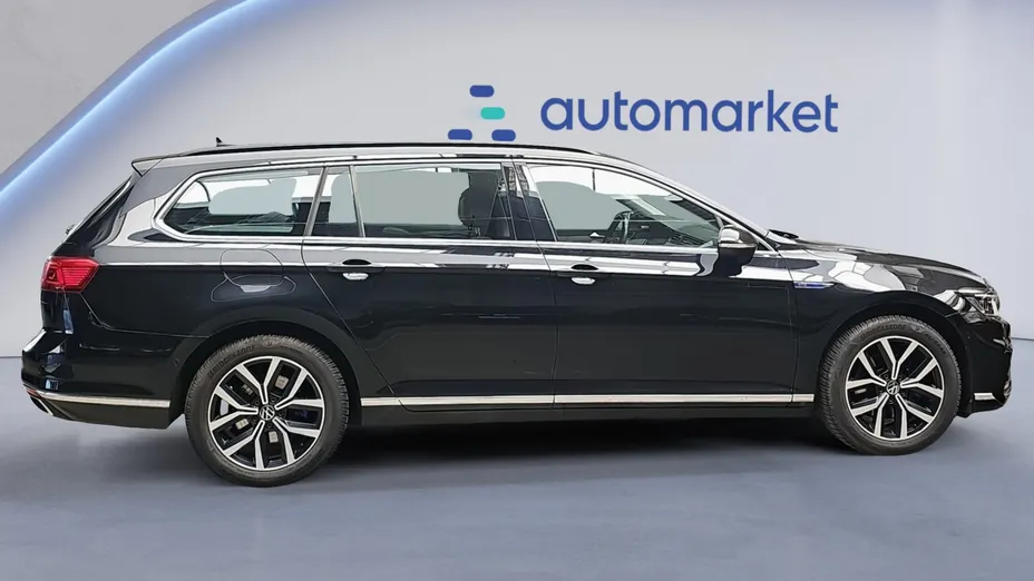 VOLKSWAGEN Passat Passat 1.4 TSI Plug-In Hybrid GTE DSG