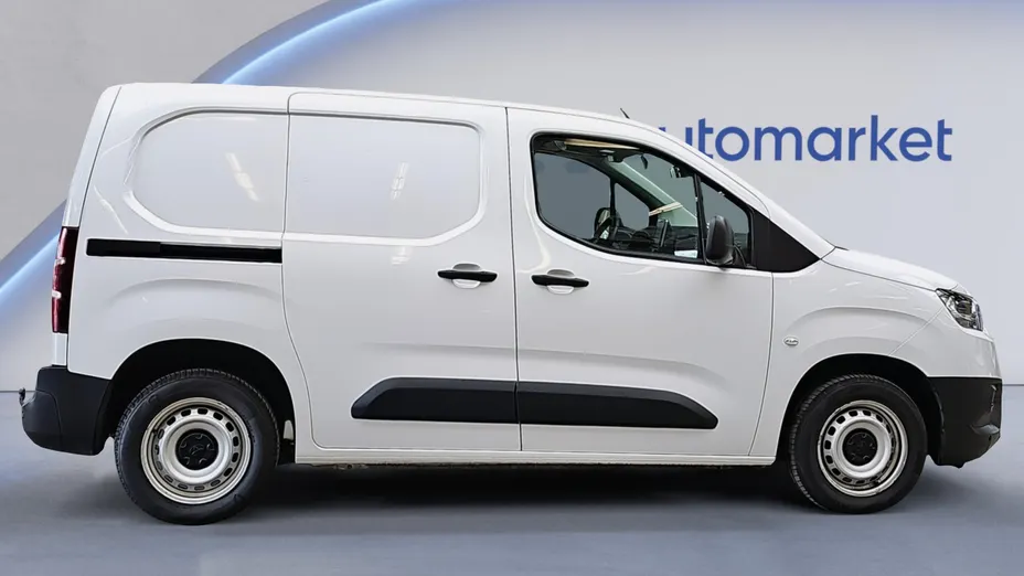 TOYOTA Proace City Proace City 1.2 D-4T Standard 2,3t Active