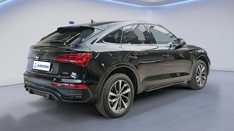 AUDI Q5 Q5 40 TDI mHEV Quattro S Line S tronic