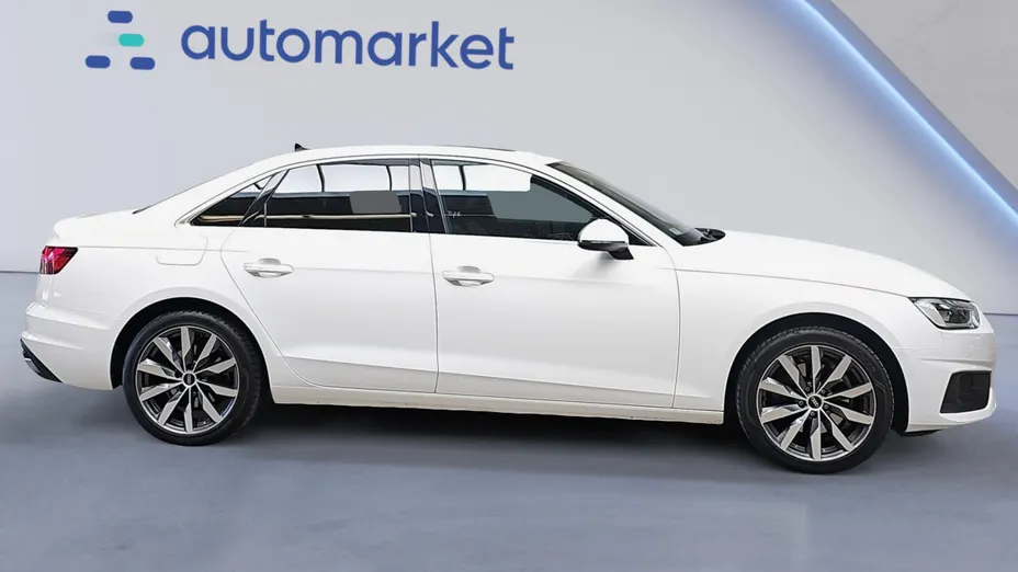 AUDI A4 A4 35 TFSI mHEV S tronic