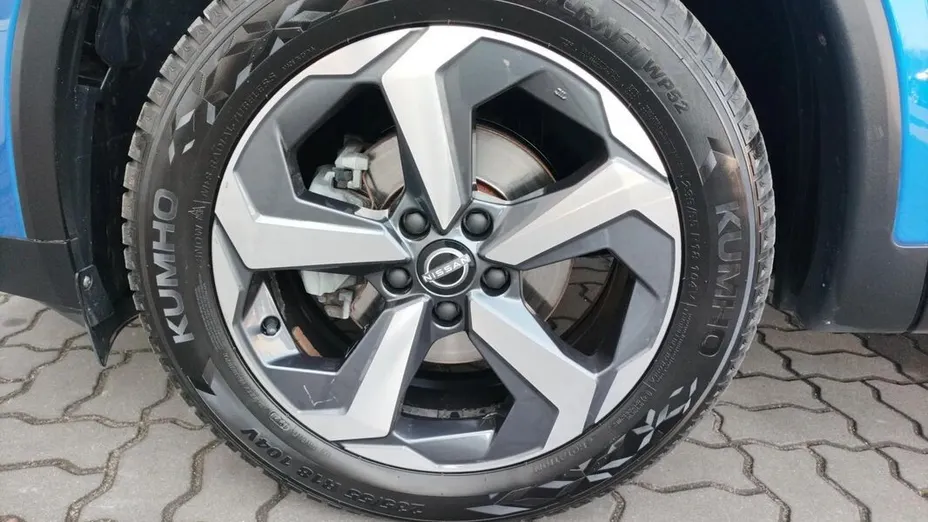 NISSAN Qashqai Qashqai 1.3 DIG-T mHEV N-Connecta Xtronic