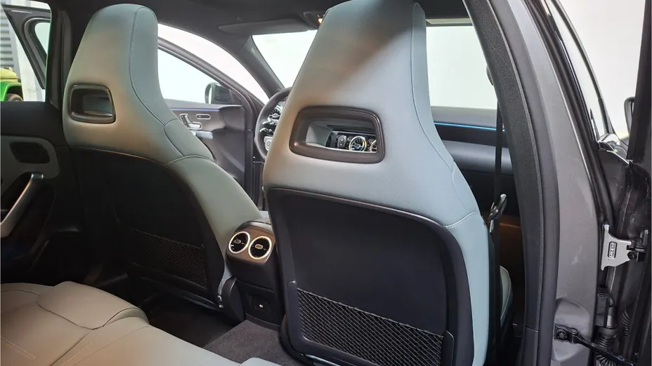 MERCEDES-BENZ A Klasa A 220 4-Matic AMG Line 8G-DCT