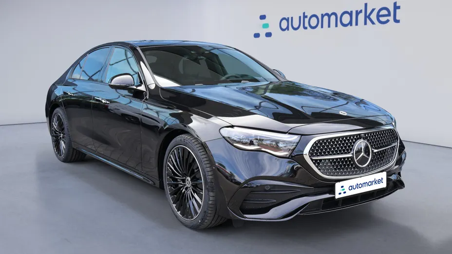 MERCEDES-BENZ E Klasa E 220 d mHEV 4-Matic AMG 9G-Tronic Nowy