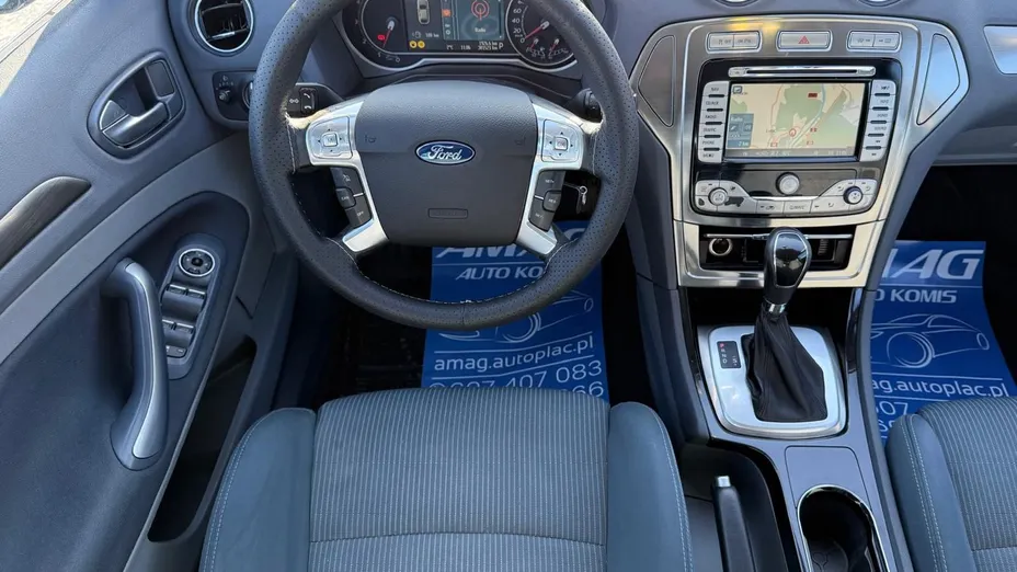 FORD Mondeo -