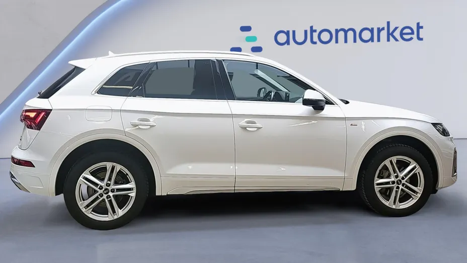 AUDI Q5 Q5 40 TFSI mHEV Quattro S Line S tronic