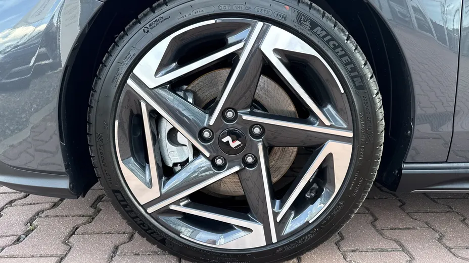 HYUNDAI i30 i30 1.6 T-GDI N-Line DCT Nowy