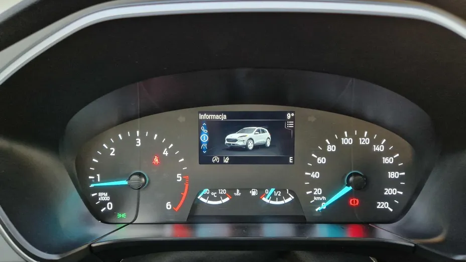 FORD Kuga Kuga 1.5 EcoBlue FWD Titanium