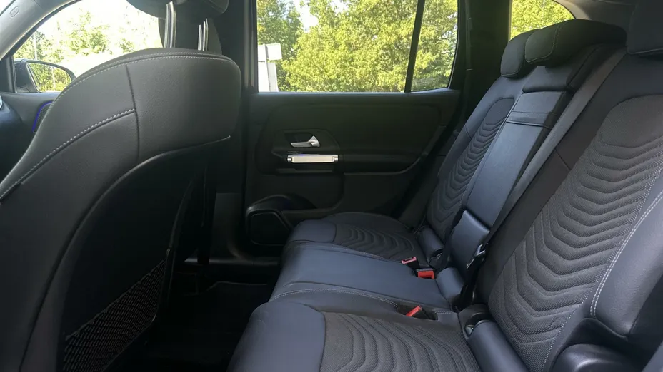 MERCEDES-BENZ GLB GLB 200 mHEV Progressive 7G-DCT