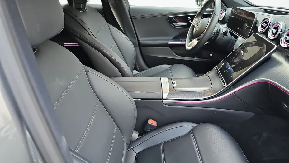 MERCEDES-BENZ C Klasa C 220 d mHEV 4-Matic All-Terrain Avantgarde