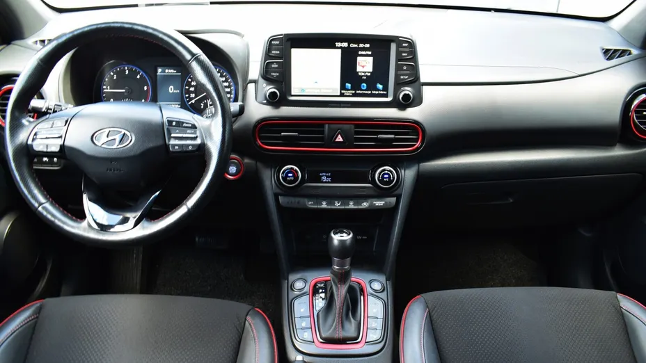 HYUNDAI Kona Kona 1.6 CRDi Premium 4WD DCT