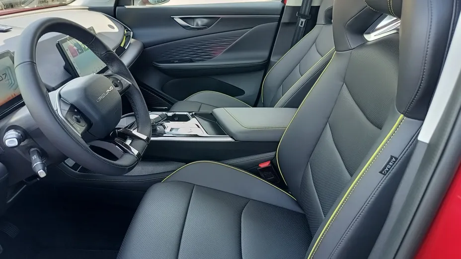 BAIC Beijing 5 Beijing 5 1.5T Luxury DCT