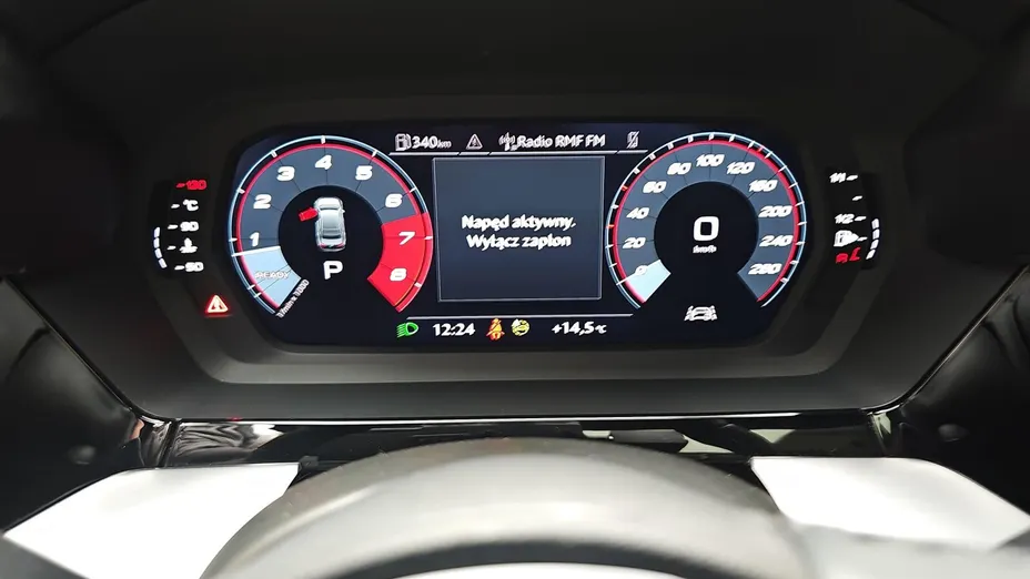 AUDI A3 A3 35 TFSI mHEV S Line S tronic