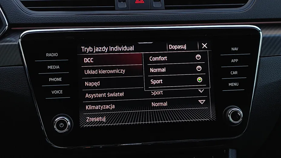 SKODA Superb Superb 2.0 TDI SCR Sportline DSG