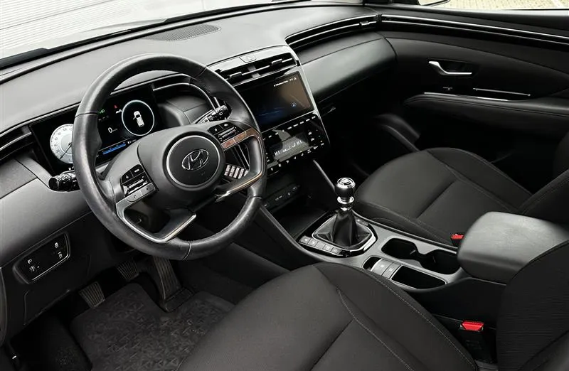 HYUNDAI Tucson Tucson 1.6 T-GDi Smart 2WD