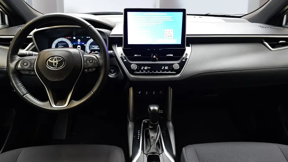 TOYOTA Corolla Cross Corolla Cross 2.0 Hybrid Style