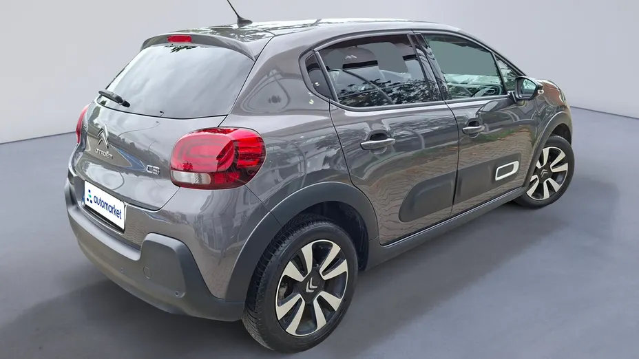CITROEN C3 C3 1.2 PureTech Max EAT6
